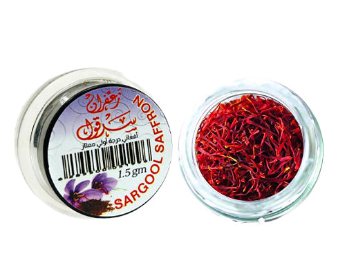 Saffron Threads