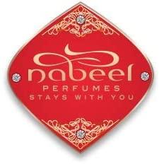 Nabeel Black incense 40GMS | Heritage Collection I Featuring Notes: Geranium, Ylang-Ylang, Lavender, Bergamot, and Basil | by Nabeel Perfumes