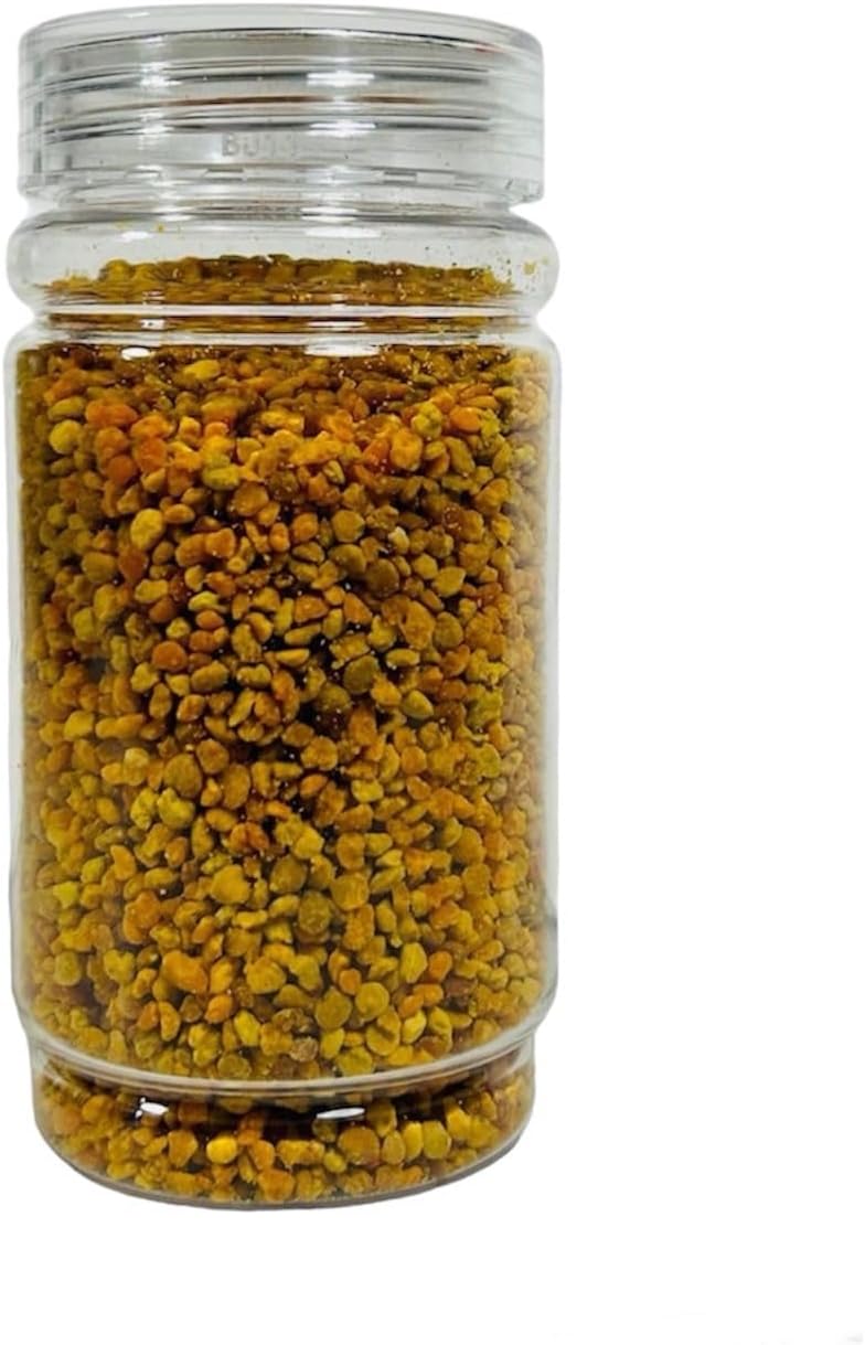 Bee Pollen Granules Raw 100% Pure | Natural Superfood | 80g (2.8oz) حبوب لقاح النحل