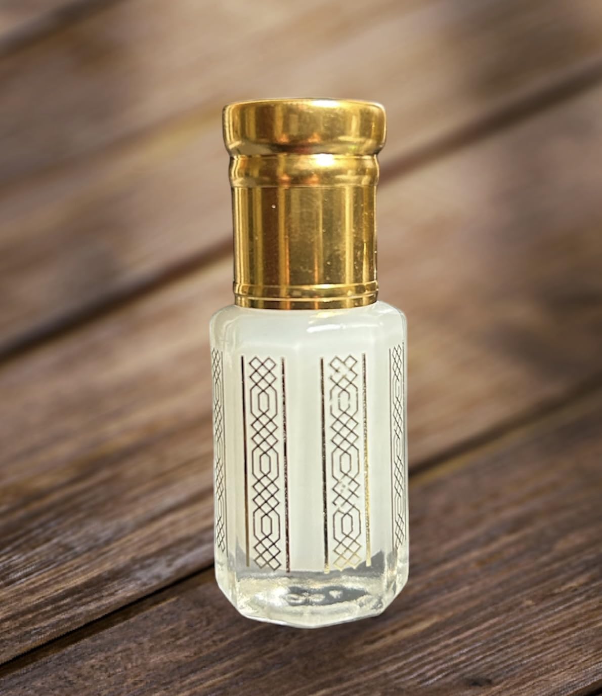 MUSK ALTAHARA White 6ml | Artisanal Hand Crafted Perfume Oil Fragrance for Women and for Men | Incense Scented Body Fragrance | Pure Perfume Alcohol Free