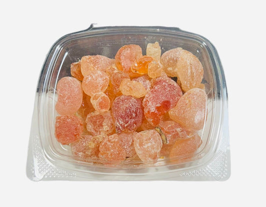 Gum Arabic | 8oz 0.5 lb | Arabic Gum | Acacia Gum | Traditional Bulk | 100% Pure and Natural | Beautiful and Large Nuggets | From Africa