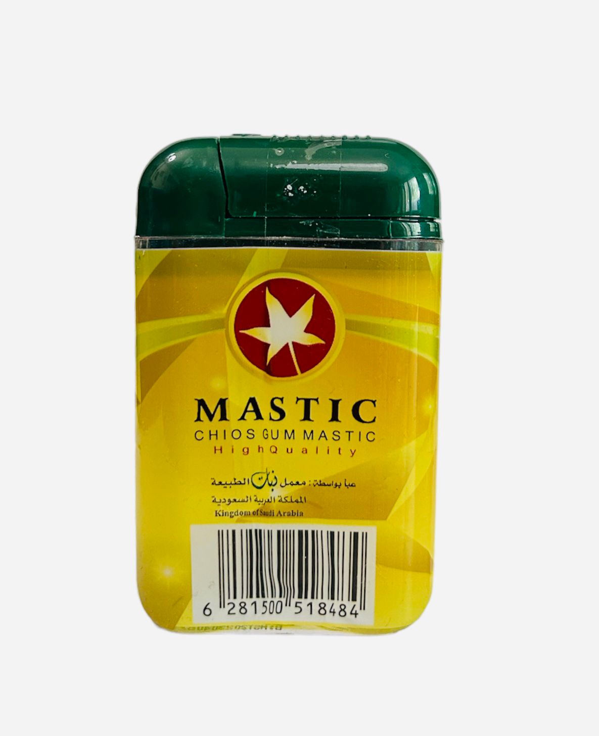 What is Mastic Gum (Mastiha)