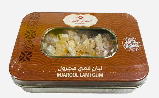 Gum Lami Majarwel | Premium Quality Chewing Gum for Lasting Freshness | 1.5 Ounce 40 gram