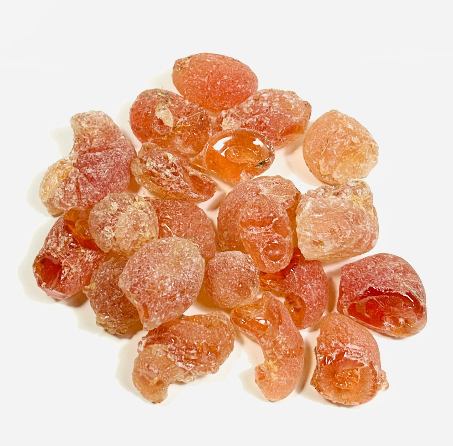 Gum Arabic | 4oz 0.0.25 lb | Arabic Gum | Acacia Gum | Traditional Bulk | 100% Pure and Natural | Beautiful and Large Nuggets | From Africa